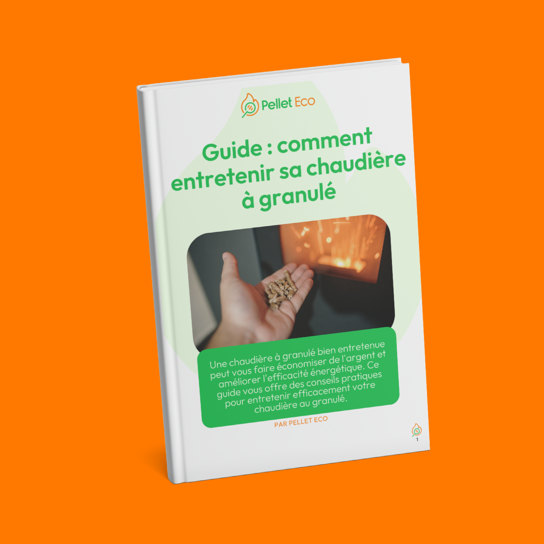 Guide comment entretenir sa chaudière à granulé Photo Pellet Eco — free download